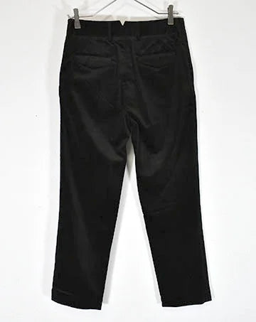 【sale】MY STANDARD PANTS Black