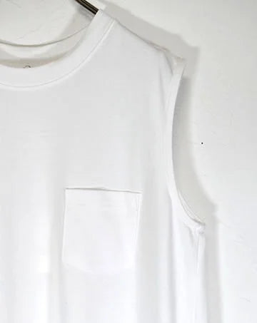 N/S Aラインマキシワンピース White