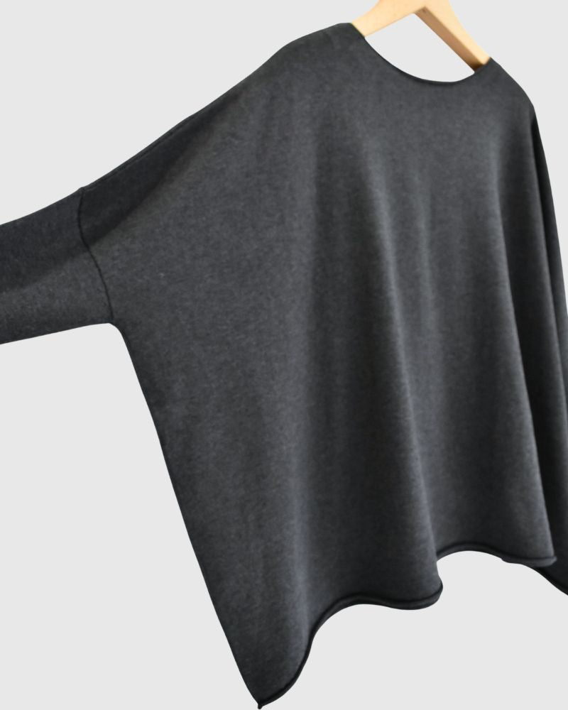 5COL Tライン CharcoalGray