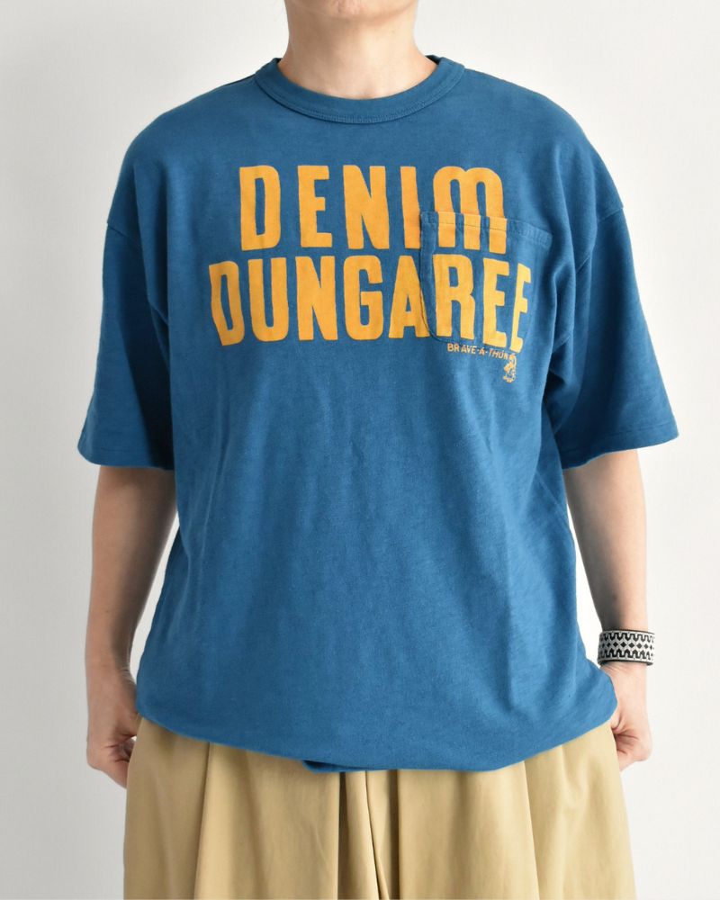天竺 DD PENNIE Tシャツ (MENS) OldNavy