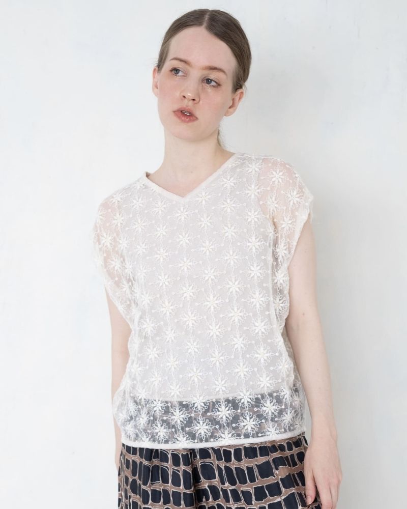 【予約】S/S TT191 カント Tee（3月）