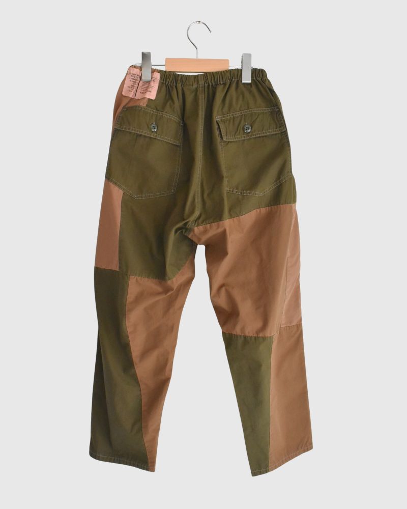 【sale】コンパクトウェザー キリカエ イージーPN Khaki　01