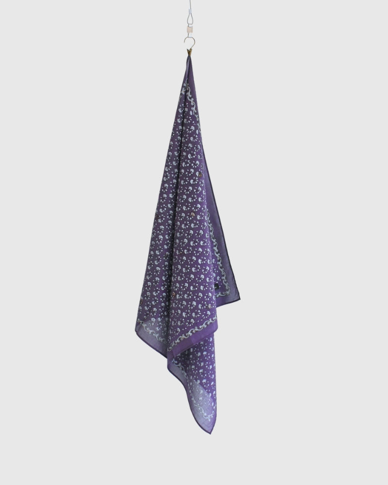 SCARF Purple