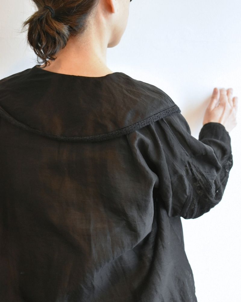 【予約】MS/F RS006 エーデルブラウス（9月末 - 10月初旬）