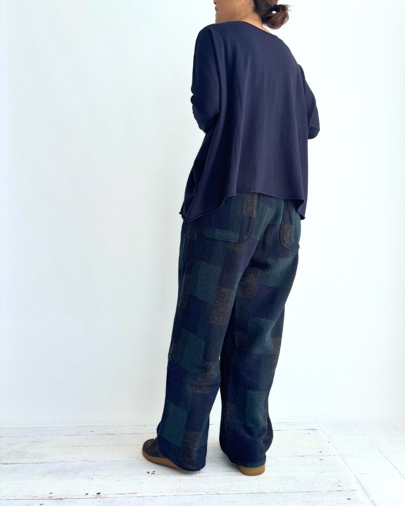 5COL Tライン InkNavy