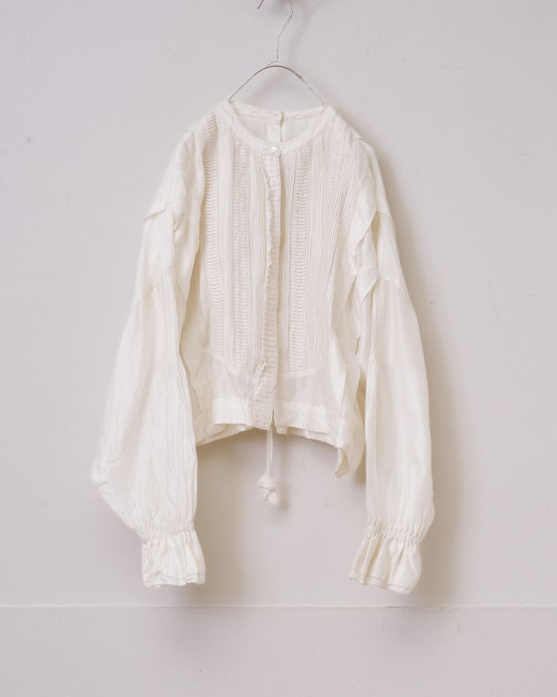 【予約】MS/F RS007 シュワルツシャツ（9月末 - 10月初旬）