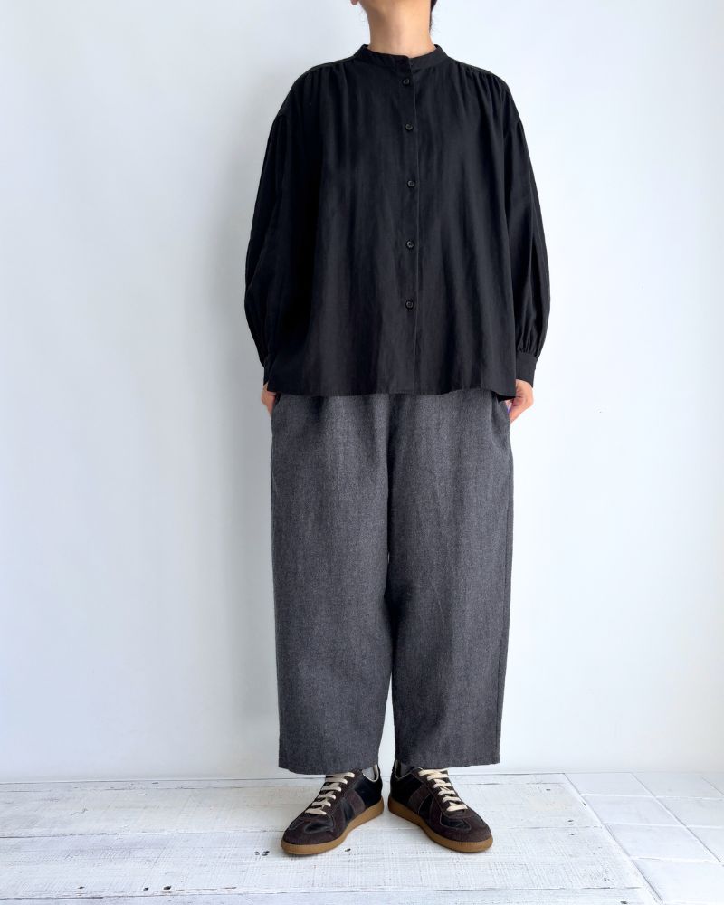 ウールパンツ Gray