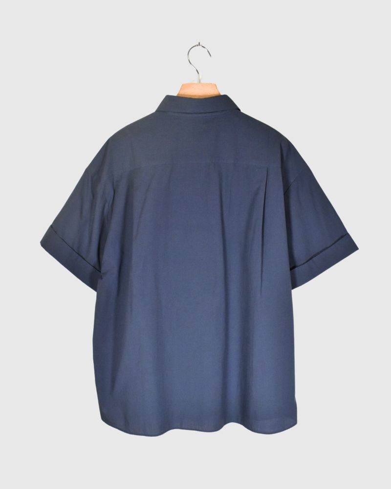 CHANCE-SUCKER サッカーシャツ Blue