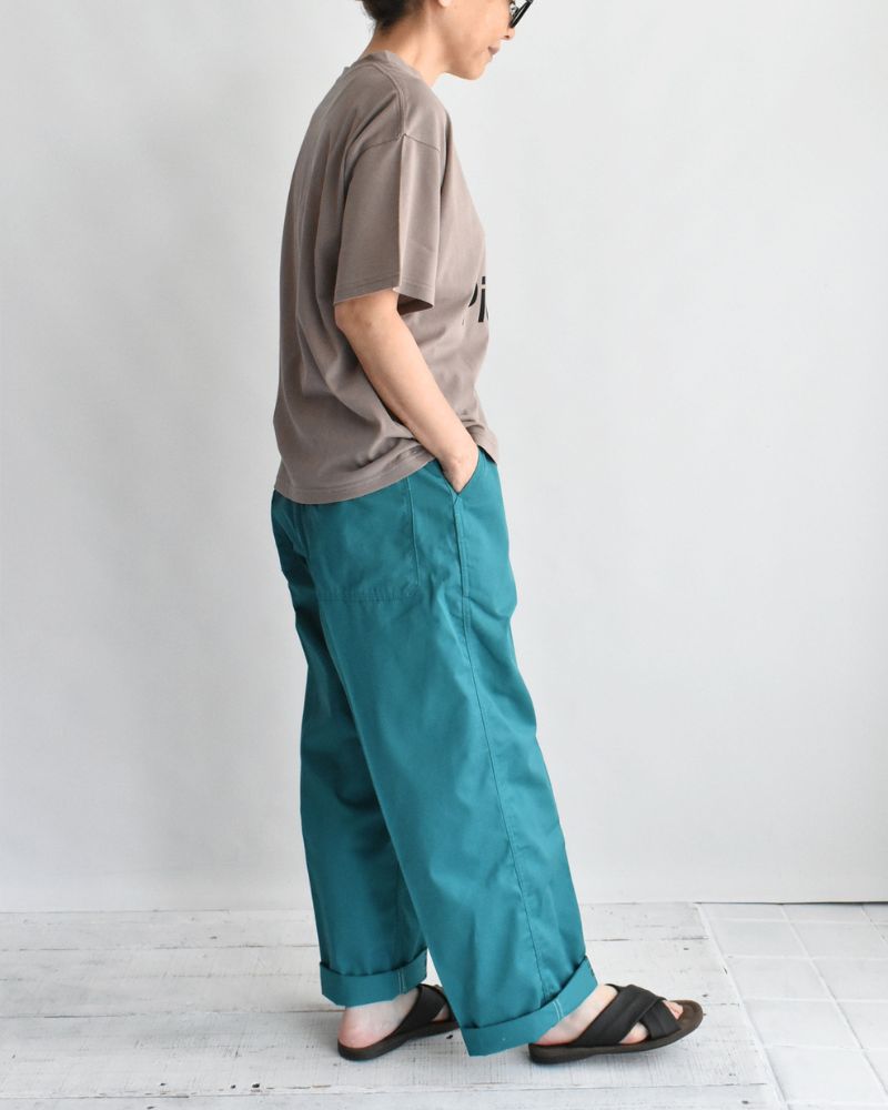 ロベールTシャツ Greige