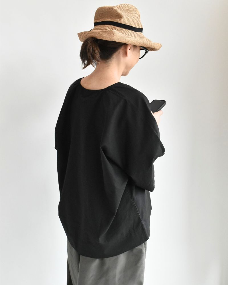 カディプルオーバーシャツ Sumikuro