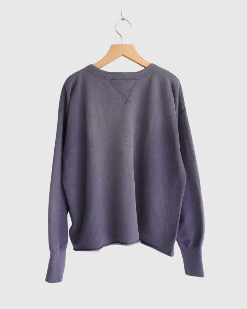 ビンテージウラケダブルガゼットプルオーバー LightPurple