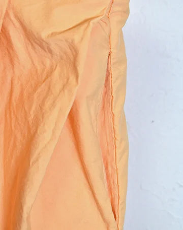 吊りスカート Yellow Peach