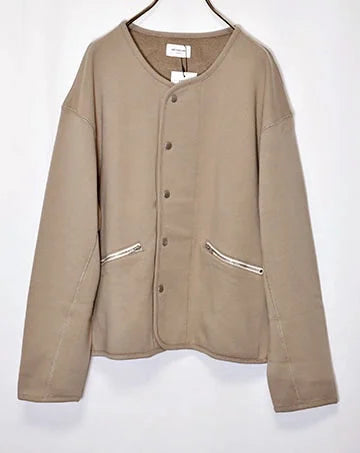 【sale】SALT BUTTOM CARDIGAN Beige　150cm