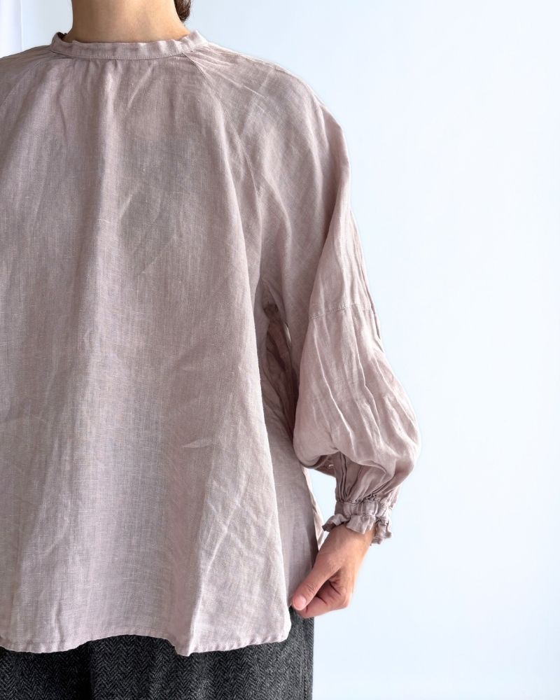 アトリエ ブラウス FadePink