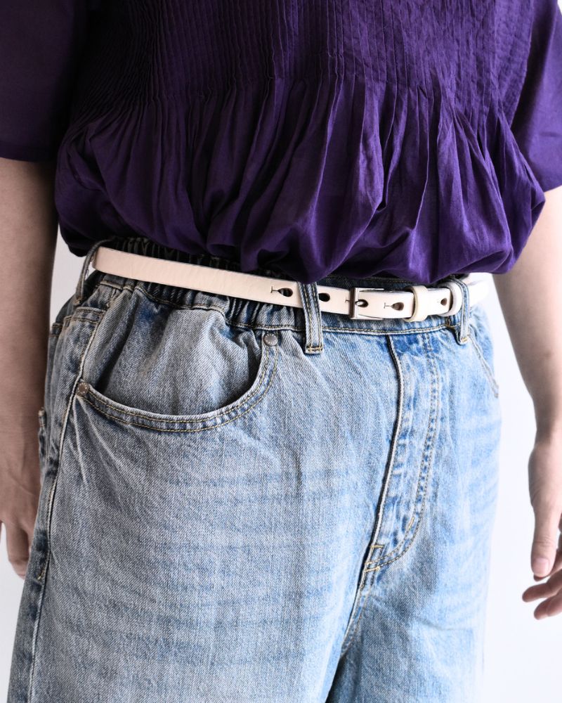 イージーフィットデニムパンツ 'ROY' Indigo