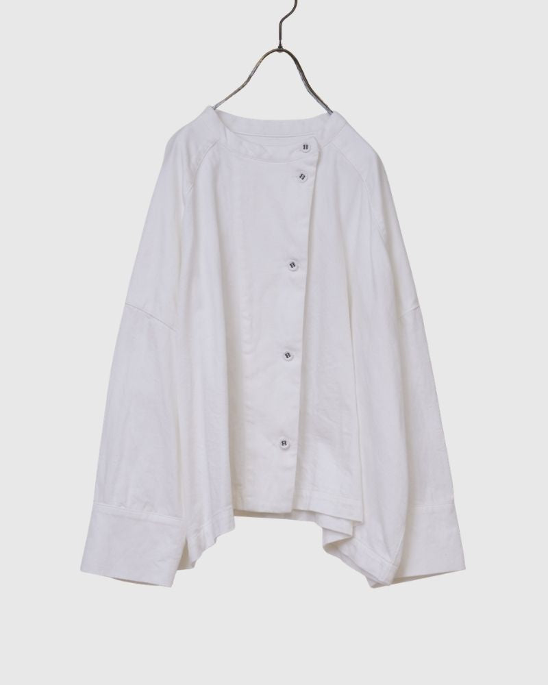 【予約】 F/W LA 508 トラバイユデニムジャケット（9月中旬 - 9月末）