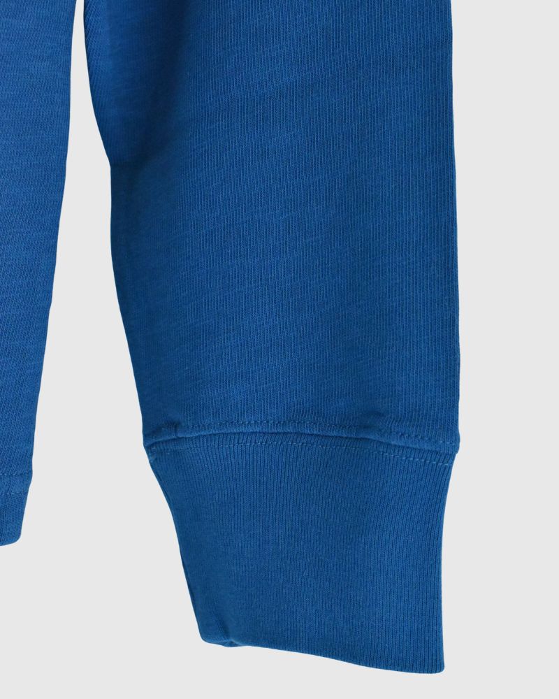 HEY ロングスリーブTシャツ Navy