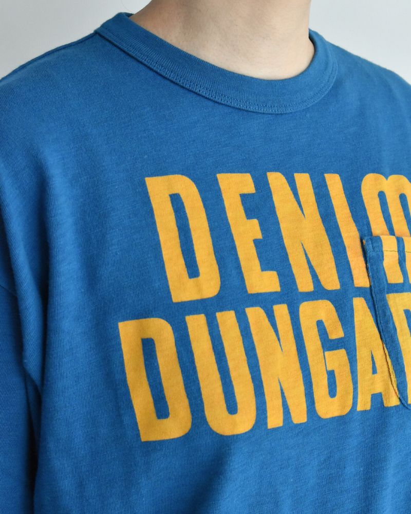 天竺 DD PENNIE Tシャツ (MENS) OldNavy