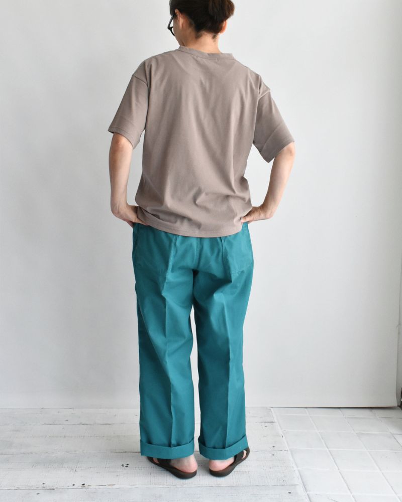 ロベールTシャツ Greige