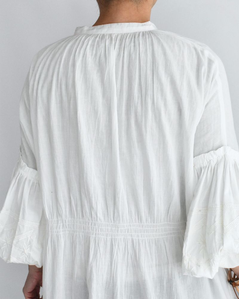 【予約】S/S TIA001 ときめきseries ワンピース（4月）