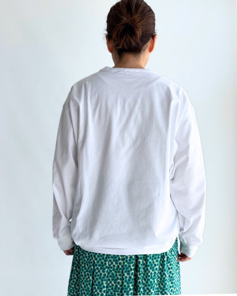 タックコクーンT White