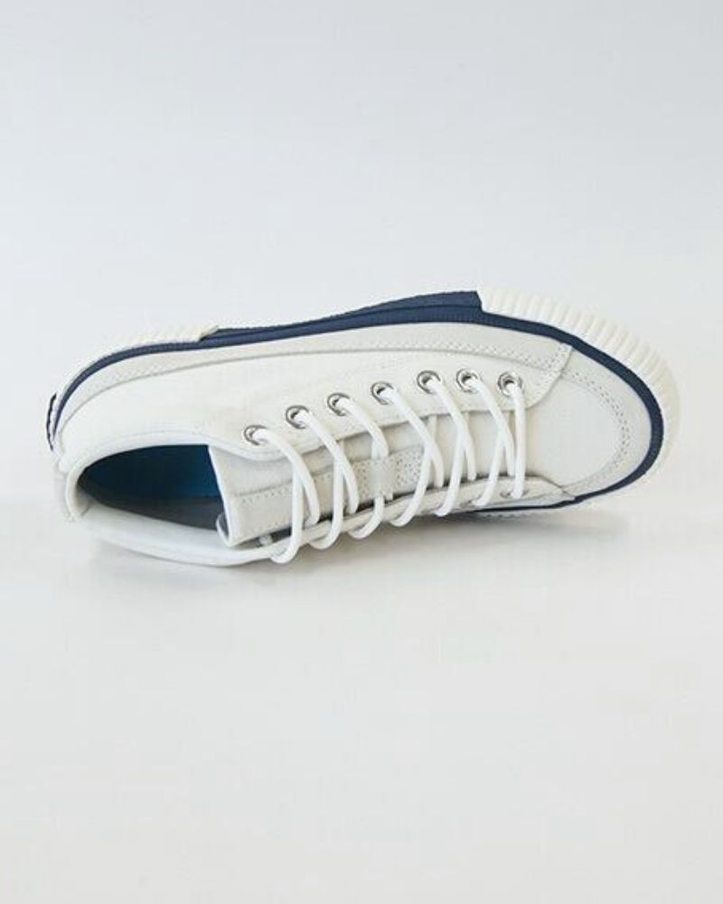 【予約】25S/S BAGEL-MID COZY CVS / WHITE&NAVY