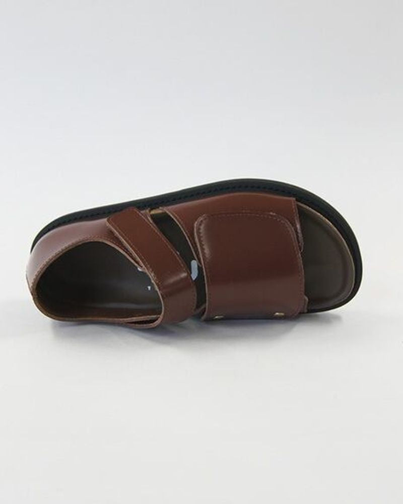 【予約】25S/S PUFFIN2 PL / BROWN