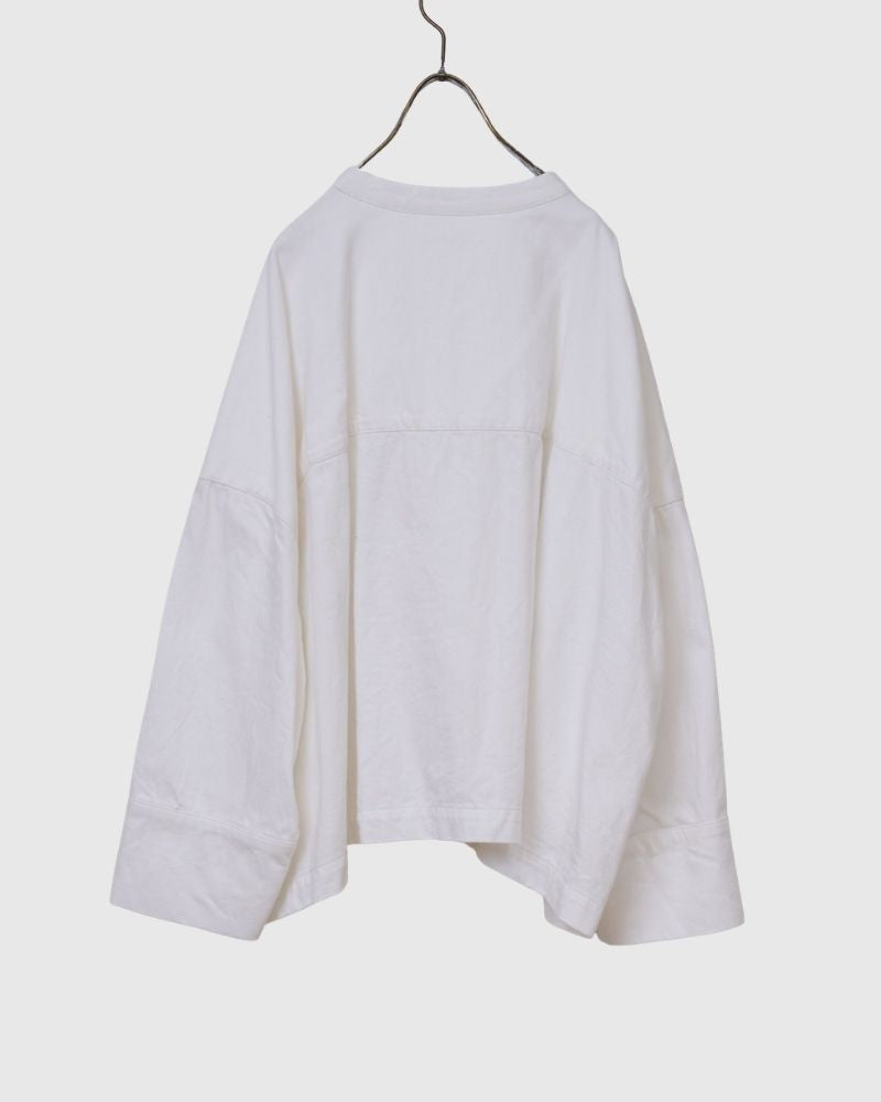 【予約】 F/W LA 508 トラバイユデニムジャケット（9月中旬 - 9月末）