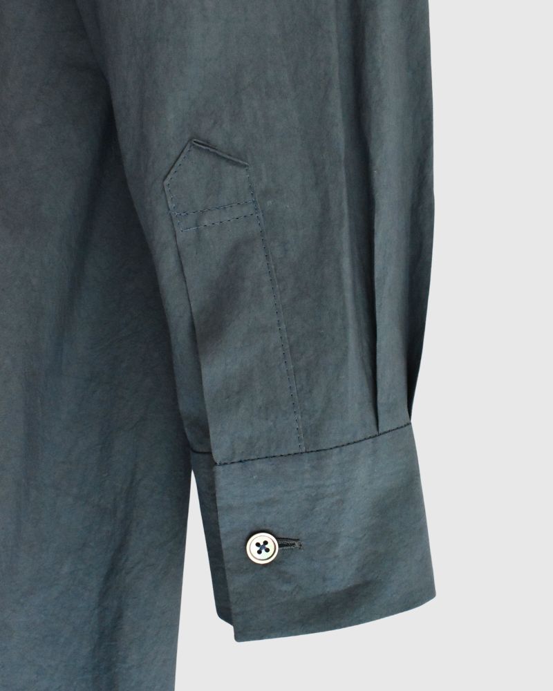 スキッパーフレアドレス DarkGreen