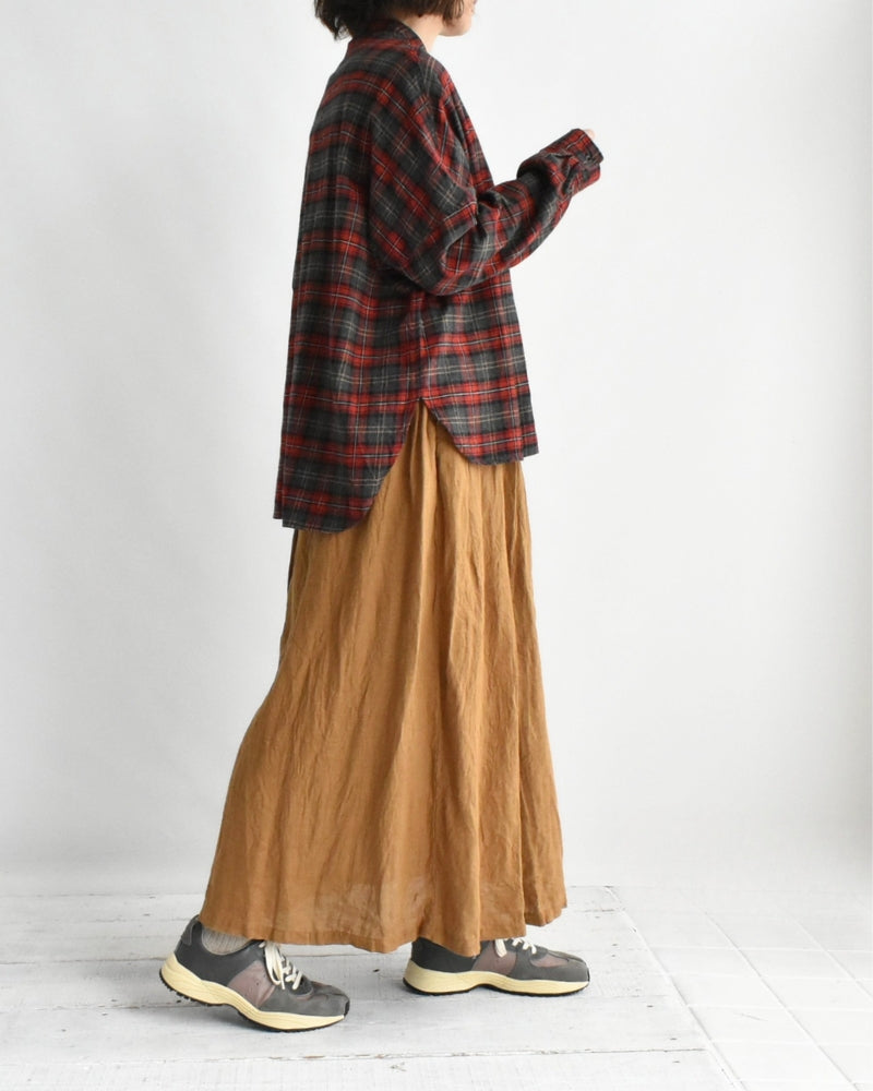 オーバーシャツ RedCheck