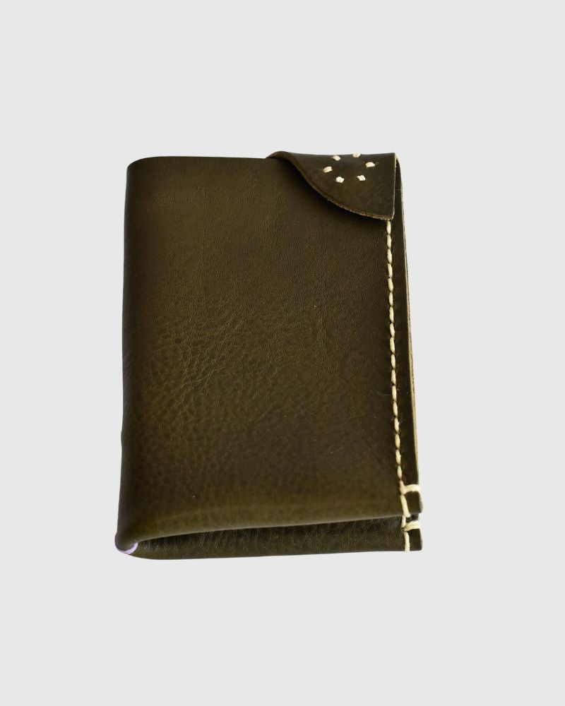 ミネルバボックス 2つ折りカードケース