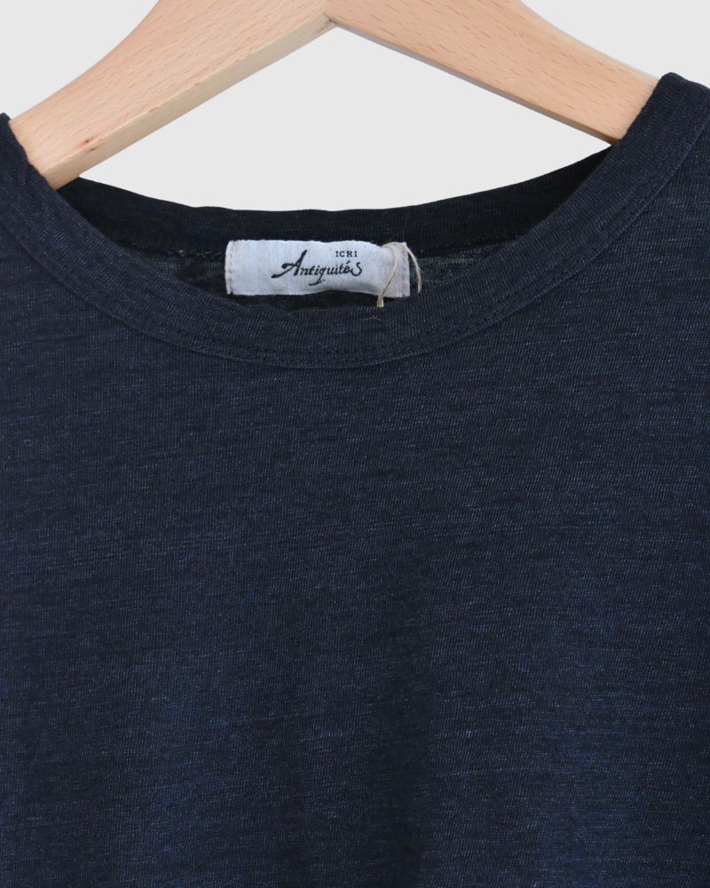 ジャージー ルーズプルオーバー