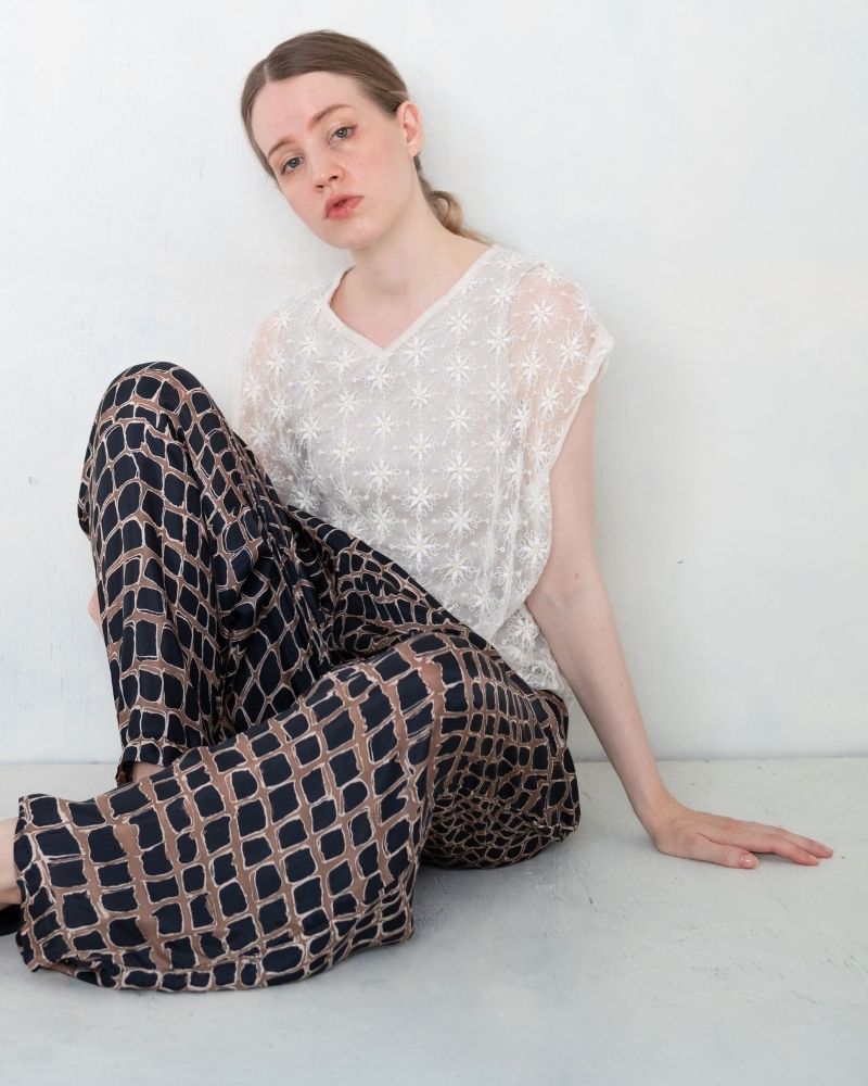 【予約】S/S TT191 カント Tee（3月）