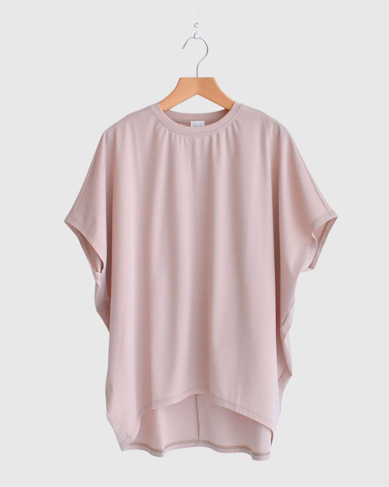 ロイヤルストレッチジャージー ラウンドプルオーバー