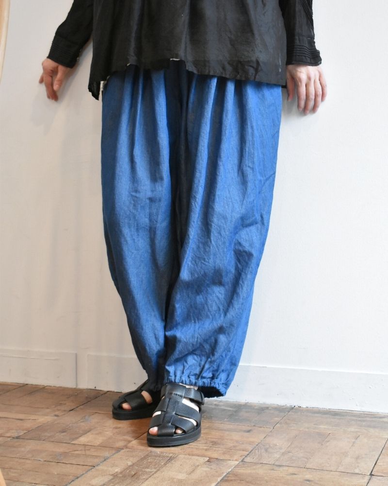 【予約】MS/F G1190 ライトデニム アメリパンツ（6月中旬 - 6月末）