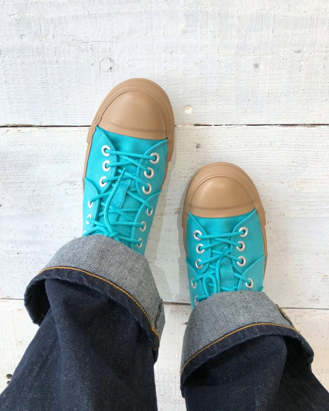 【sale】SANDWICH-LO HRG2 Turquoise