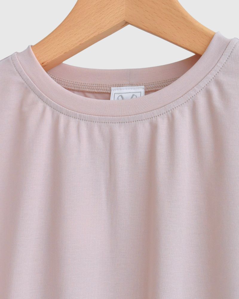 ロイヤルストレッチジャージー ラウンドプルオーバー