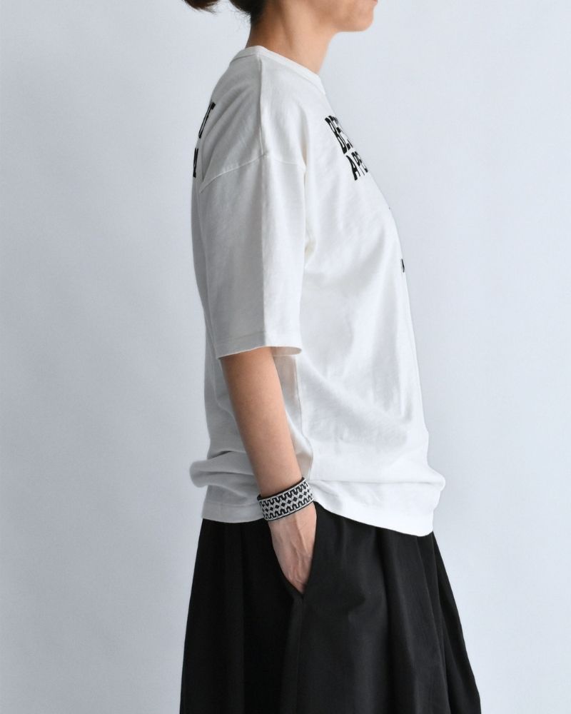 SNOOPY BUDDIES Tシャツ (MENS) White