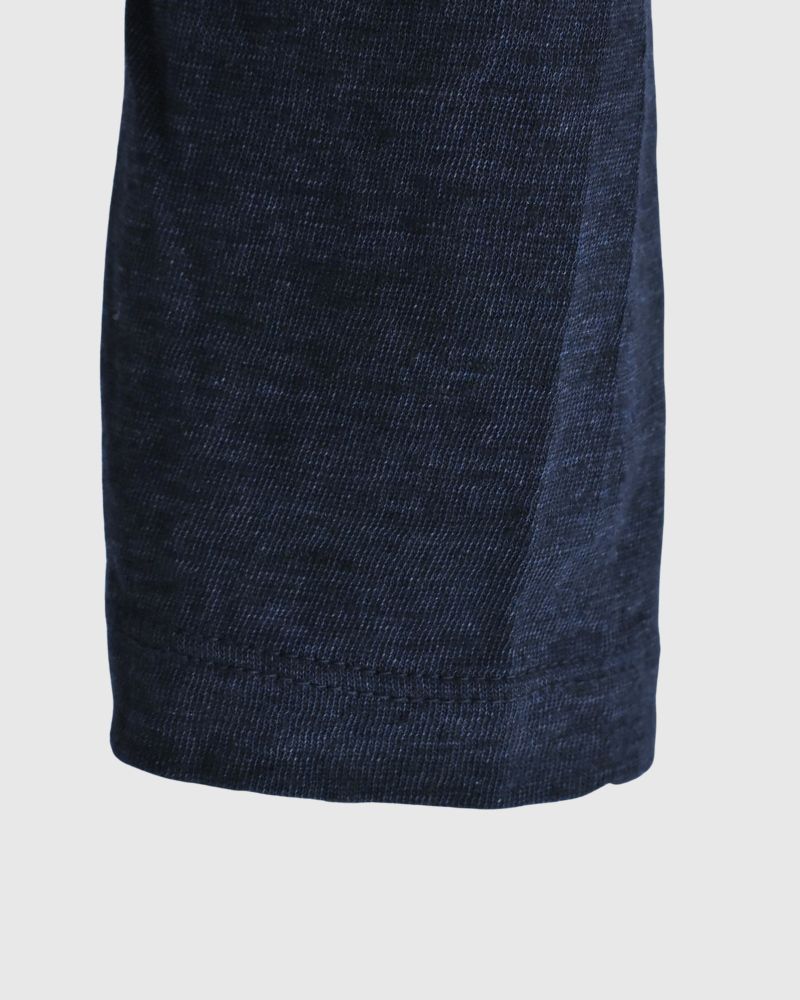 ジャージー ルーズプルオーバー