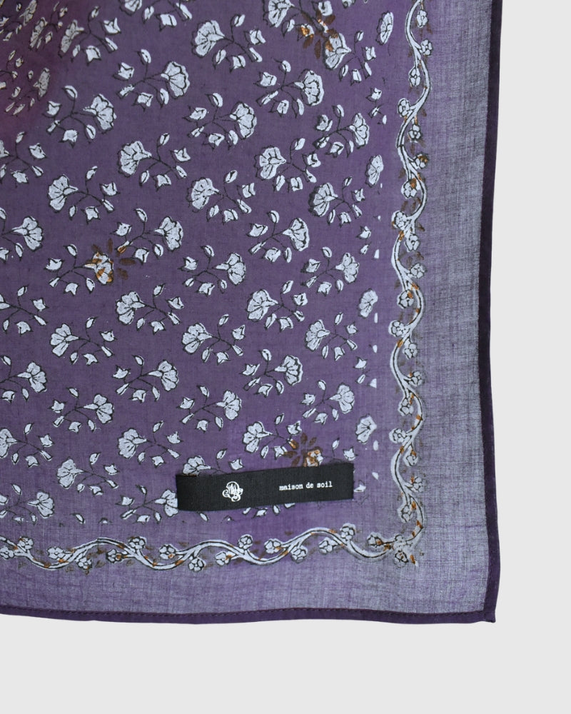 SCARF Purple