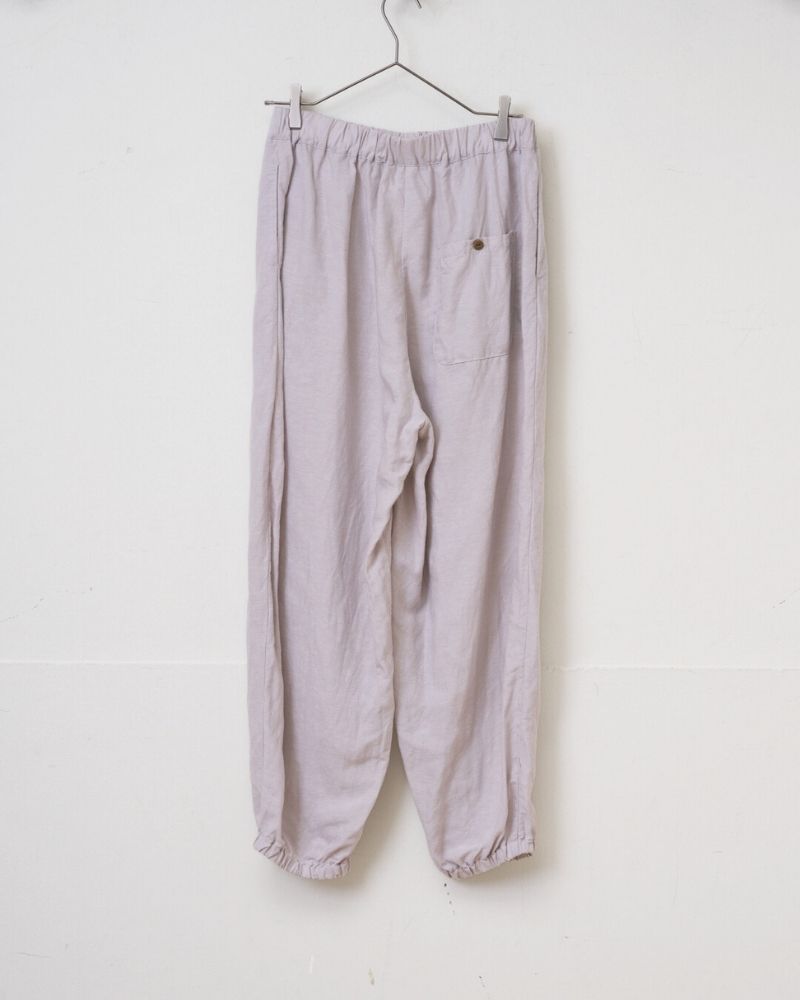 【予約】MS/F LA481 ドレープユッカパンツ（6月初旬 - 6月中旬）