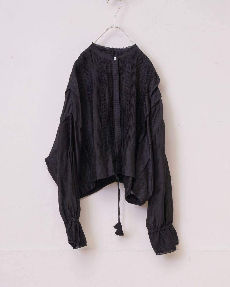 【予約】MS/F RS007 シュワルツシャツ（9月末 - 10月初旬）