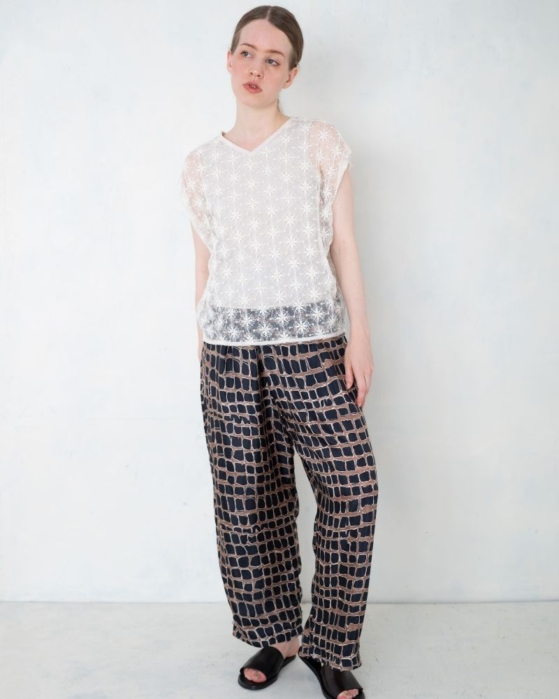 【予約】S/S TT191 カント Tee（3月）