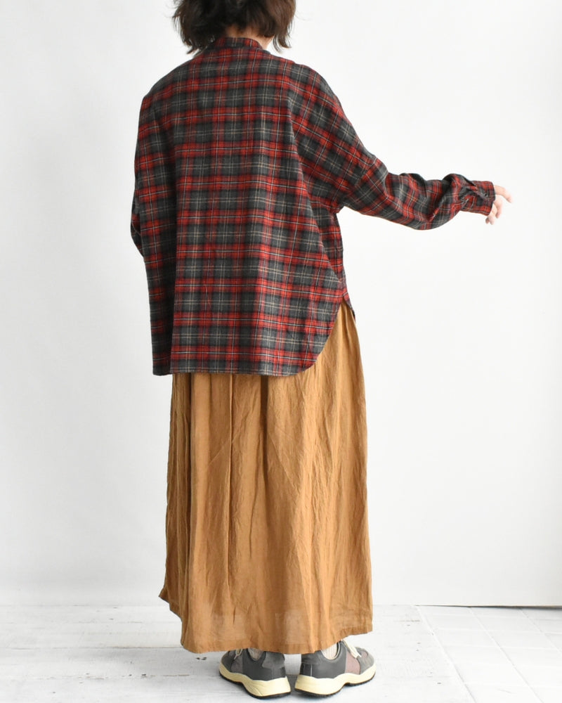 オーバーシャツ RedCheck