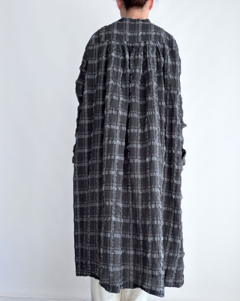 Favorite チェックワンピース GrayCheck