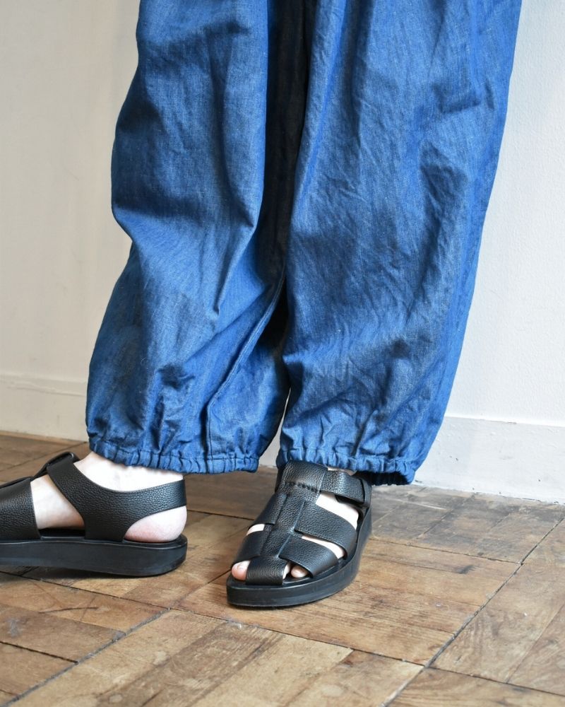 【予約】MS/F G1190 ライトデニム アメリパンツ（6月中旬 - 6月末）