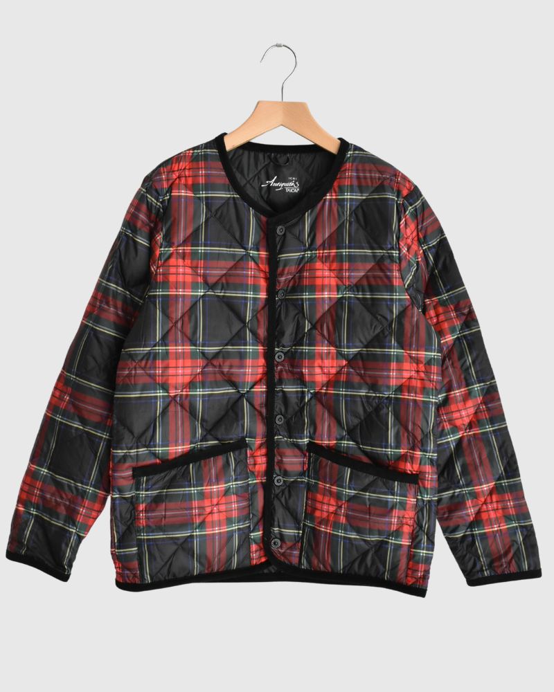 ichi Antiquite's × TAION コラボ ダウンジャケット