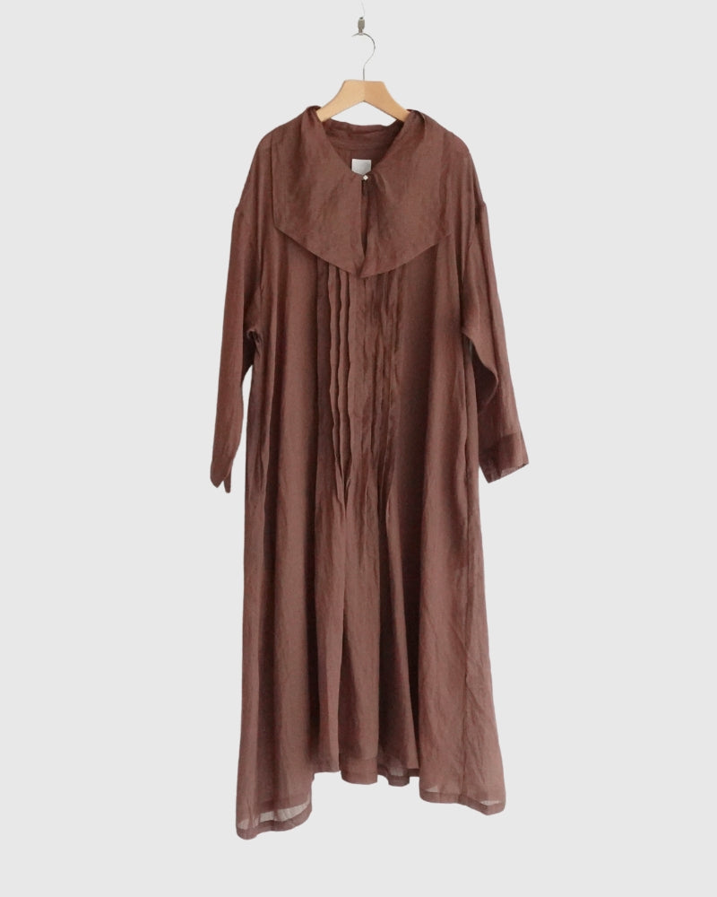 ソニアドレス Brown