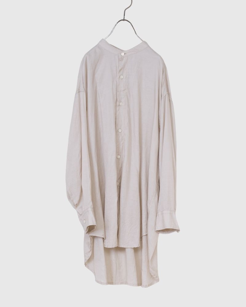 【予約】S/S LA442 FRANK SHIRT（3月初旬）