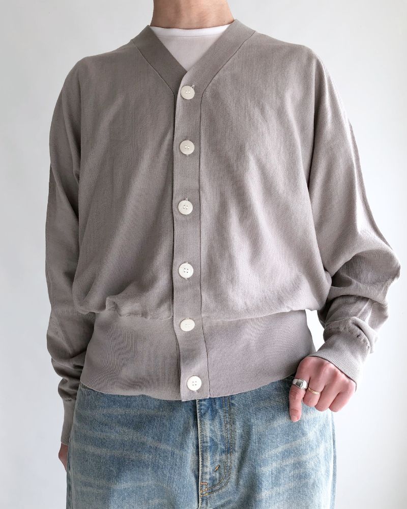 ボレロカーディガン Beige